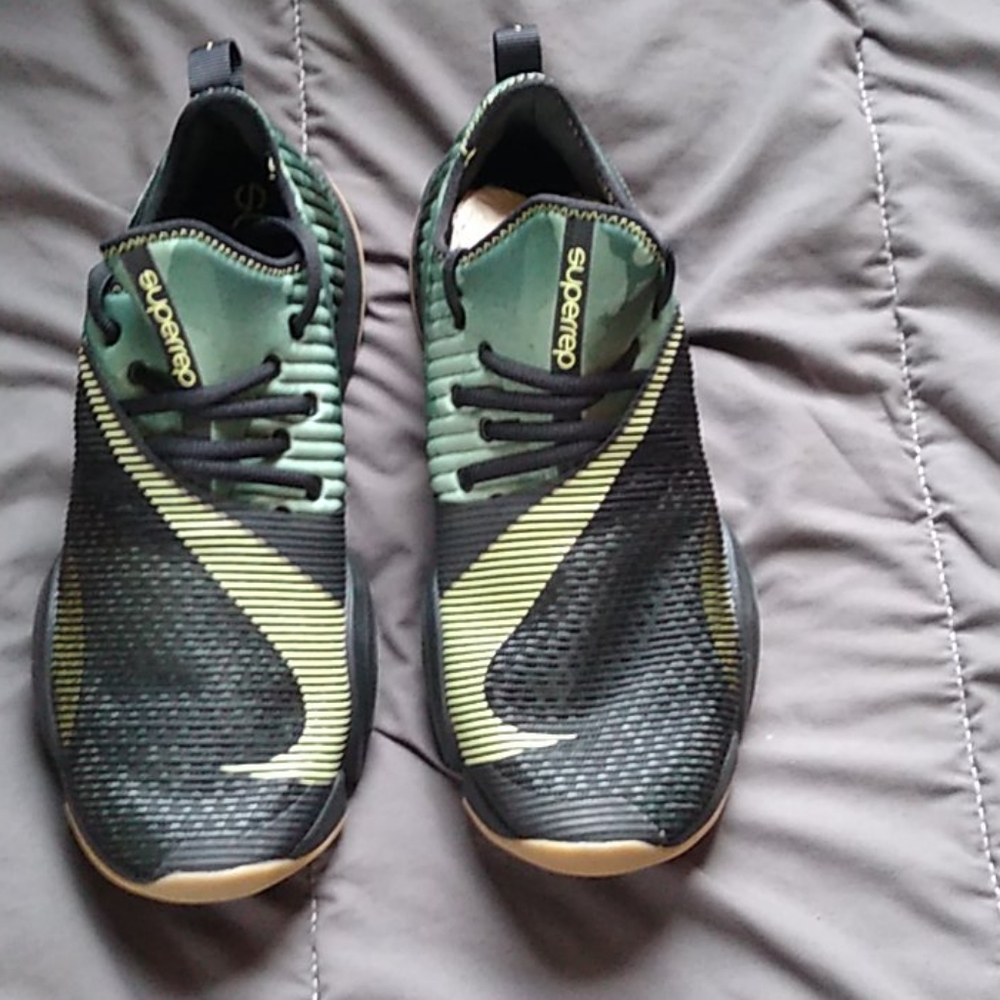 Nike running shoes